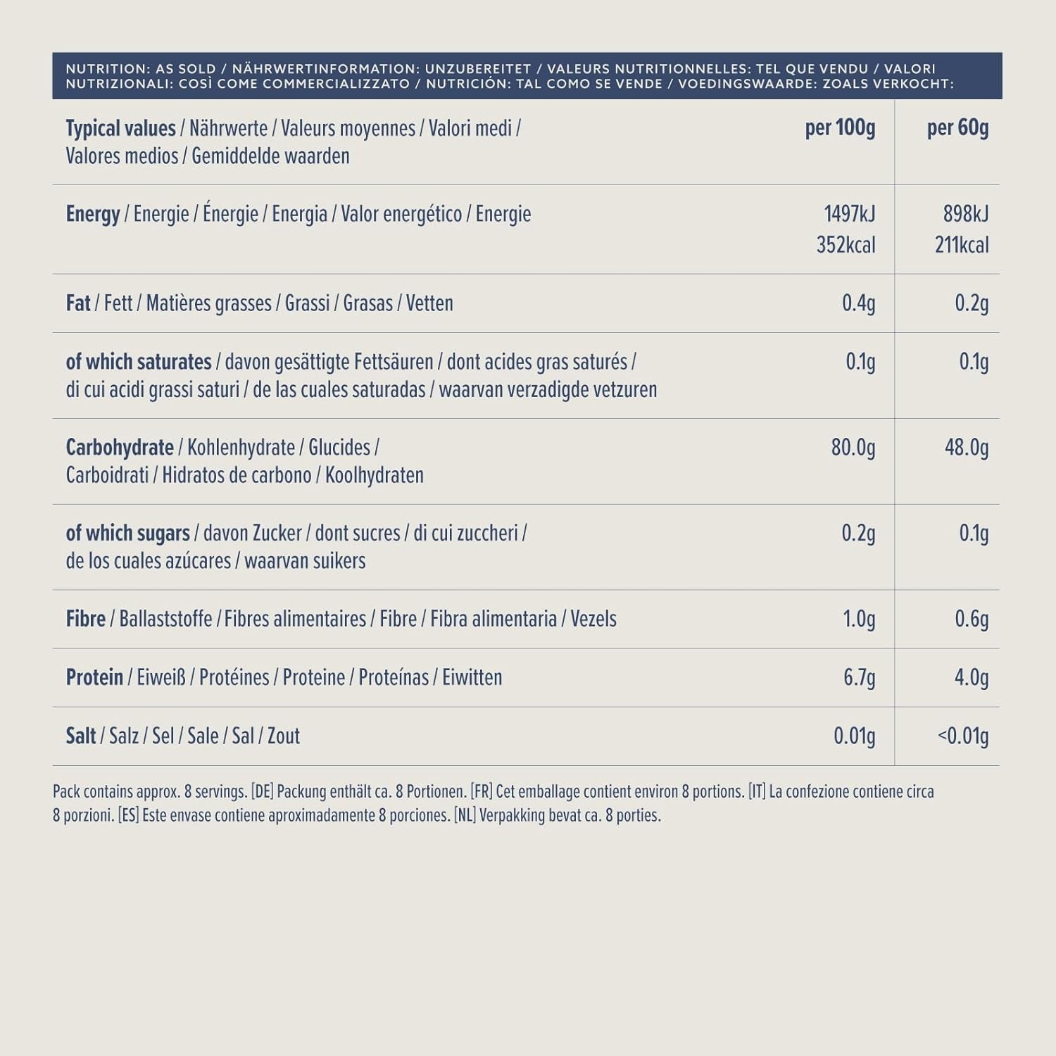 Riz basmati d'Amazonie, 500g