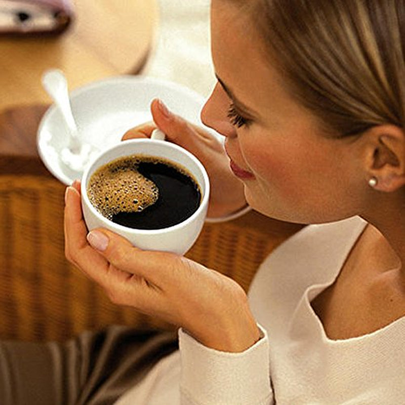 Crema d'Oro INTENSA Ganze Bohnen, 4x 1000g (4000g) - Café de