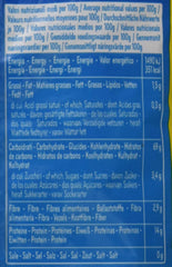 Conchiglie Rigate, 500 g (paquet de 1)