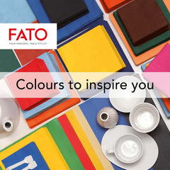 , Serviettes en papier jetables, idéales pour les apéritifs et les cocktails, paquet de 100 serviettes, taille 24 x 24, 4 plis, 2 épaisseurs, blanc, papier 100 % pure cellulose, certifié FSC (lot de 6)