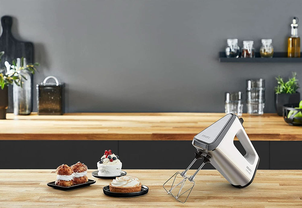 Mélangeur manuel Krups GN9101 3 Mix 9000, 750 Watt Naty Shop