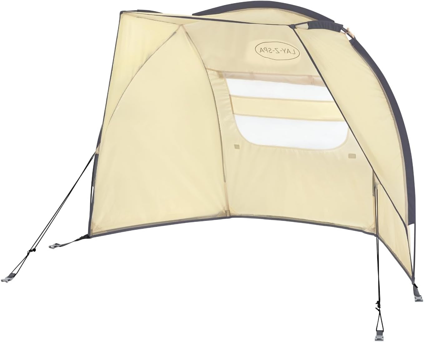 Auvent Bestway LAY-Z-SPA, 183 x 94 x 109 cm