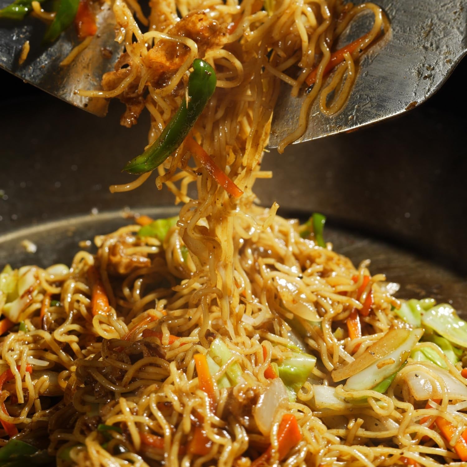 LONGLIFE - Nouilles chinoises, (1 x 250 g)