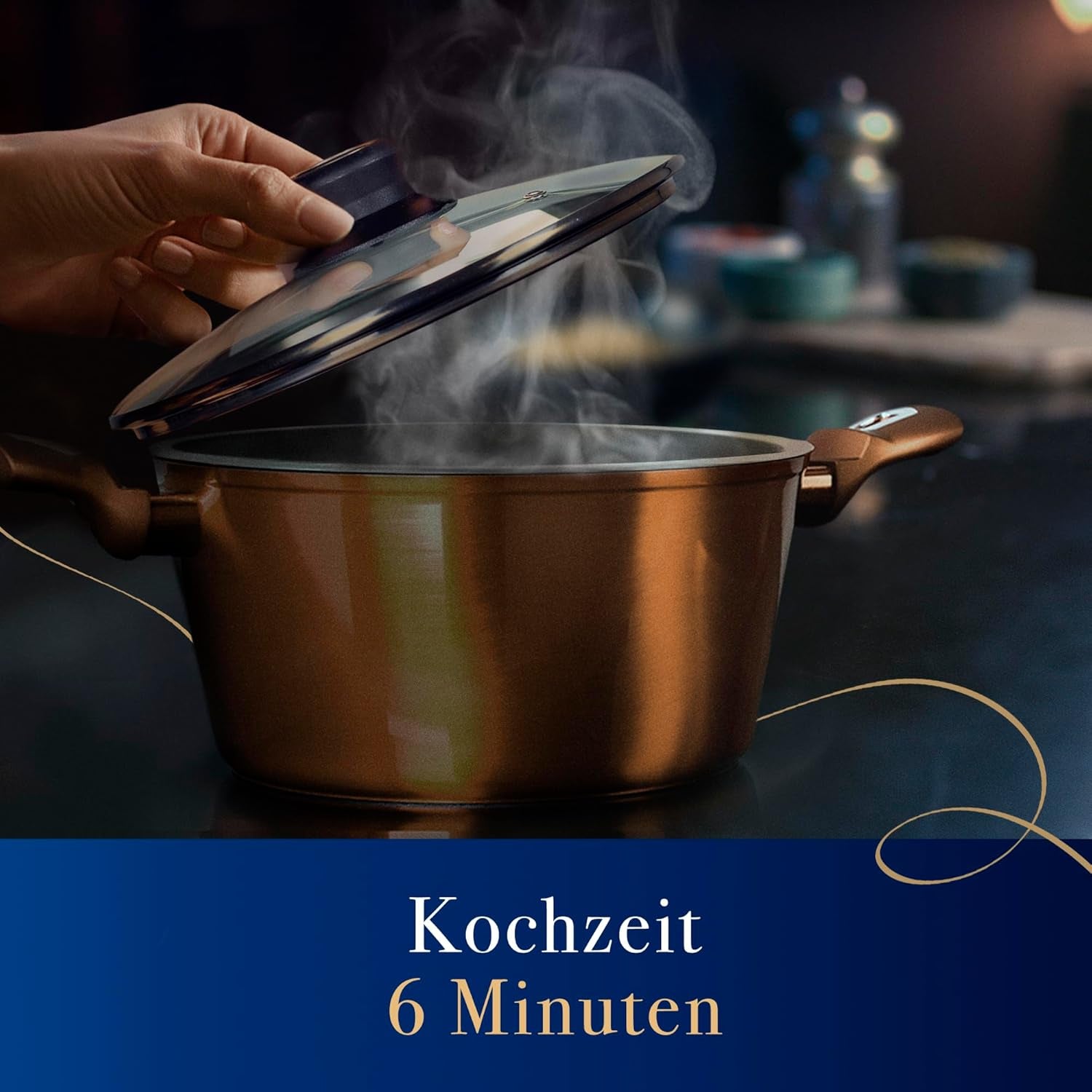 Pâtes Barilla Collezione Fettuccine, (1 x 500 g) (Pack de 3)