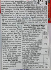 - Nouilles à l'oeuf (S), (1 X 454 GR)