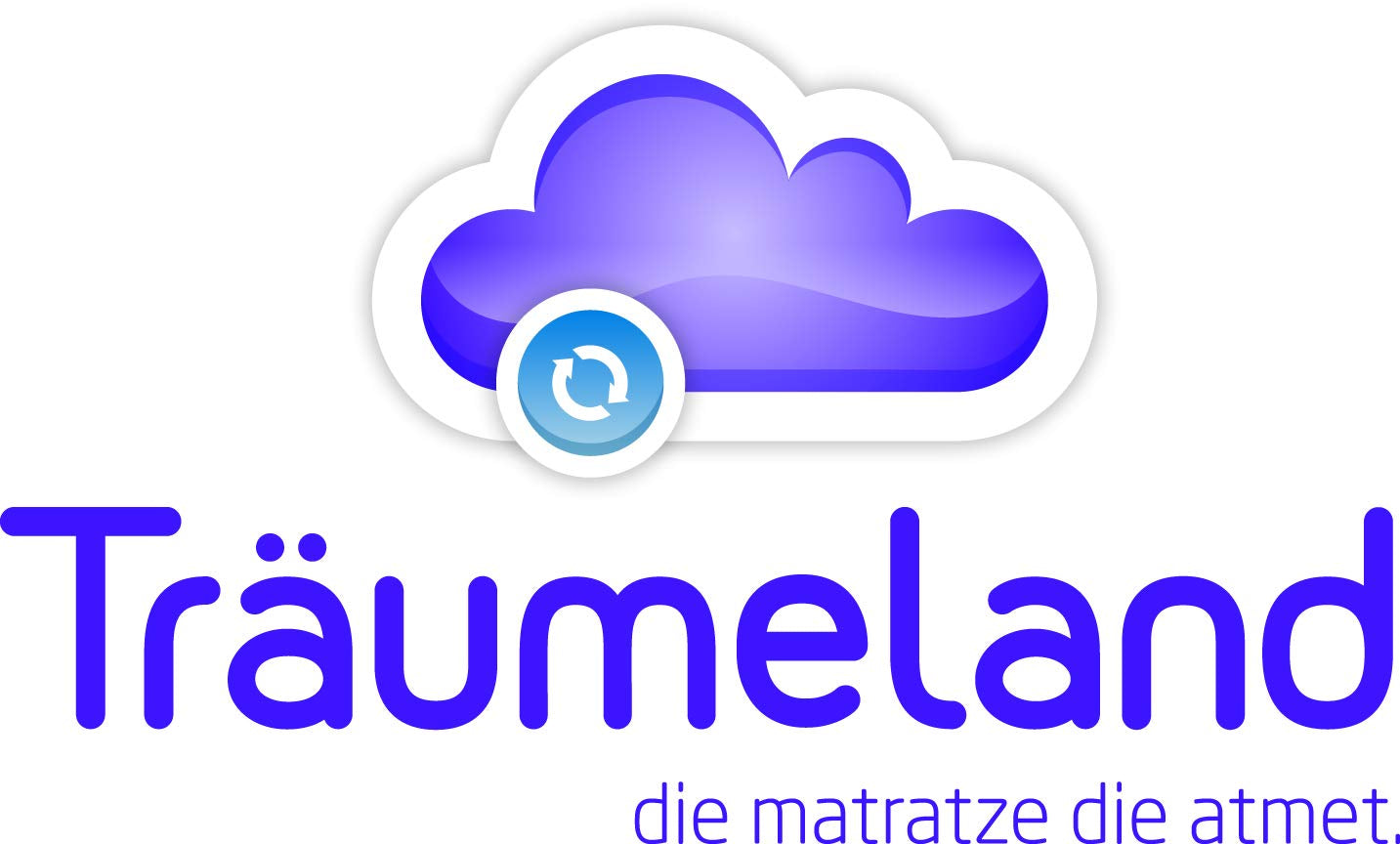 Traumeland T060101 - Luna 100 X 135 Cm plapumă simplă Plapumi si pilote Naty Shop