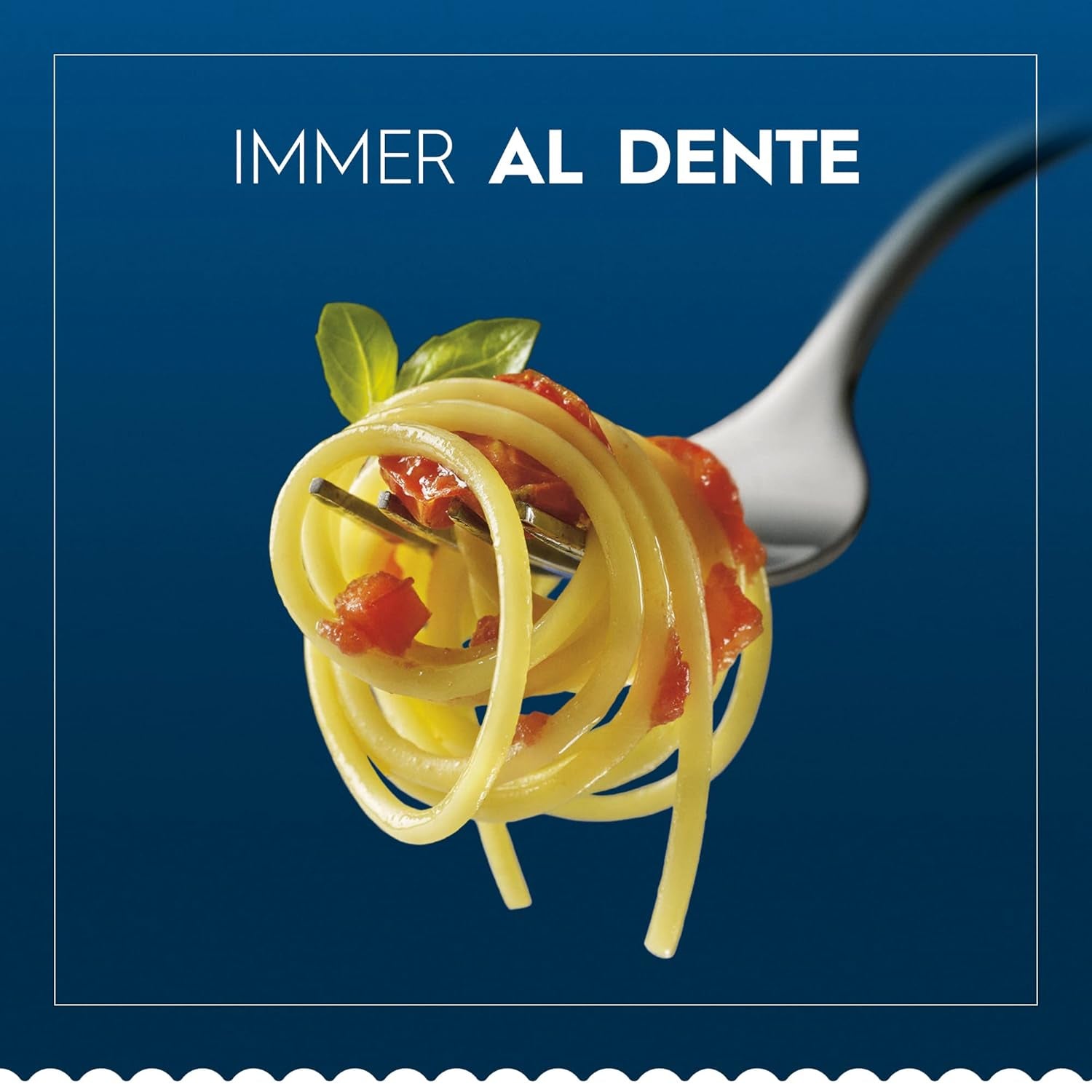Pâtes Barilla Classic Spaghettini no. 3 blés durs de haute qualité, toujours al dente (1 x 500 g)