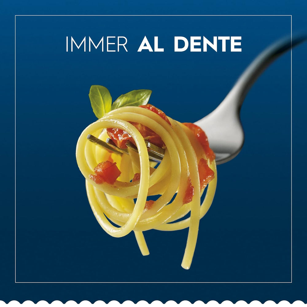 Pâtes Barilla Classic Penne Rigate Nr. 73 de blé dur de haute qualité, toujours al dente (1 x 500 g)