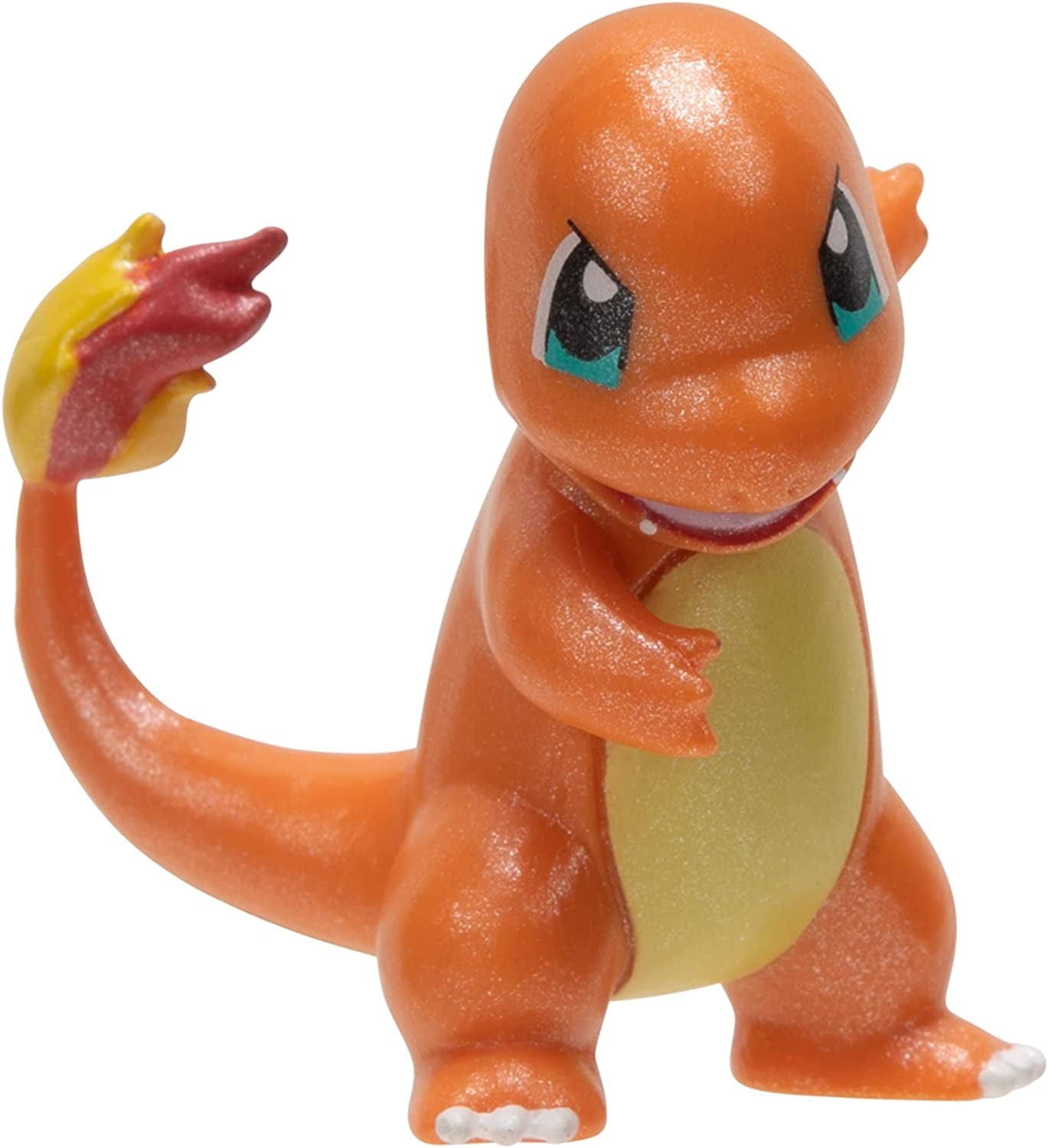 Pokémon PKW2777 - Multipacks de développement sélectionnés - Glumanda, Glutexo, Glurak, Playset officiel avec figurines Figurines Naty Shop