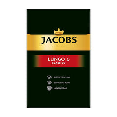 Capsules de café Lungo Classico (nur für kurze Zeit) Megapack XXL & Capsules de café Krönung Crema, 200 capsules compatibles Nespresso, 10er Pack, 10 x 20 Getränke, 1040 g