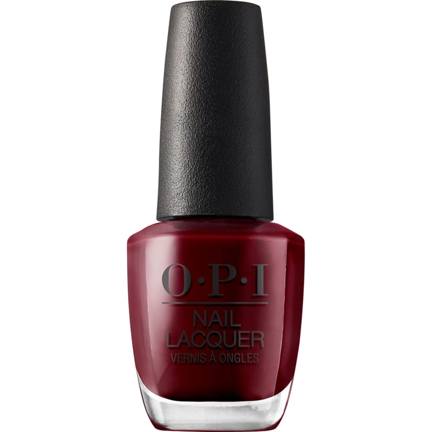 Vernis à ongles OPI dans les tons de rouge et d'orange - Vernis à ongles à séchage rapide, résistant aux éclats et longue tenue - dure jusqu'à 7 jours - avec pinceau ProWide extra-large