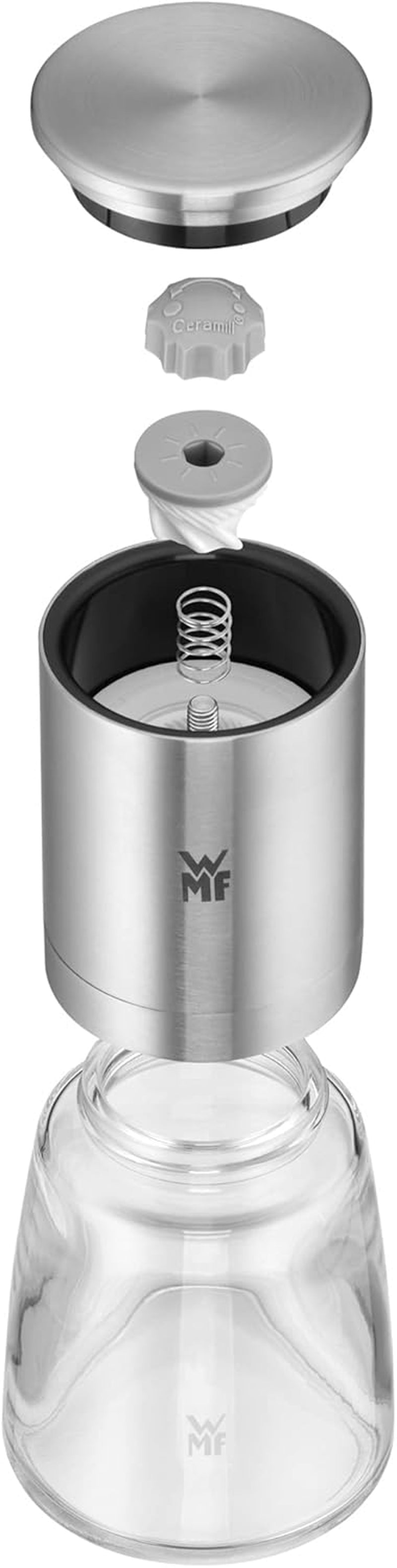 Moulin à sel et poivre WMF De Luxe 14 cm, Moulins et Moulins Naty Shop