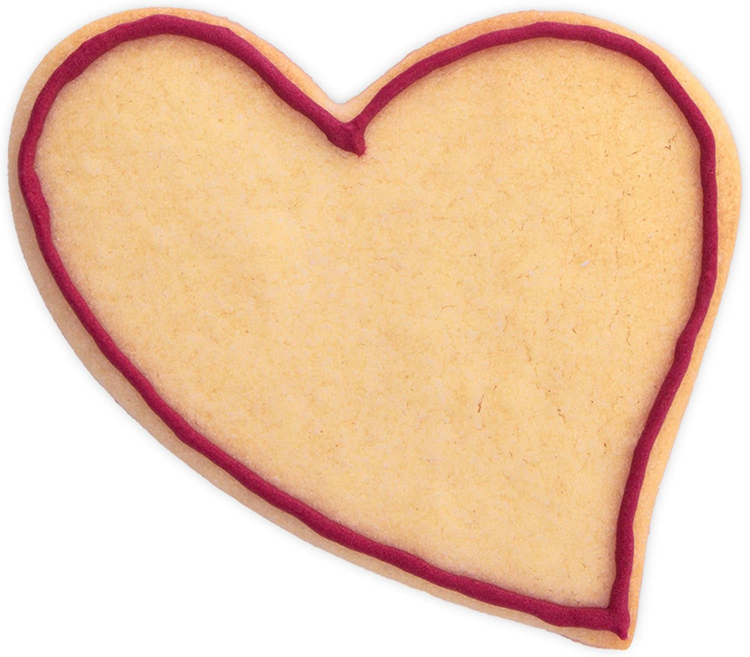 Städter Coeur 9,5 cm Acier inoxydable