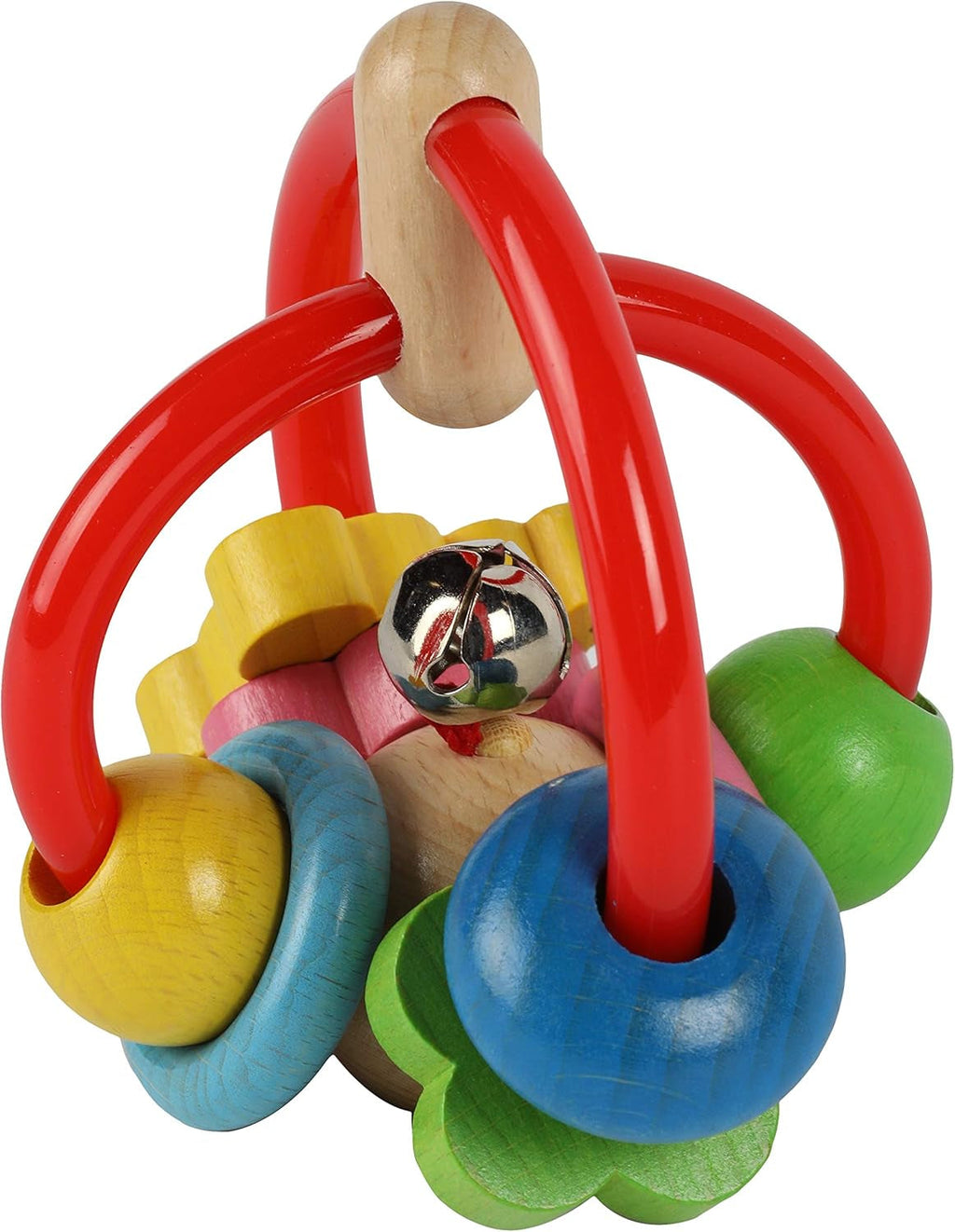 KREA Flexball zornăitor Jucarii Bebe Naty Shop