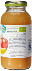 Hipp Banane-pomme Bio, lot de 6 (6 X 200 ml) Mère et Enfant Naty Shop