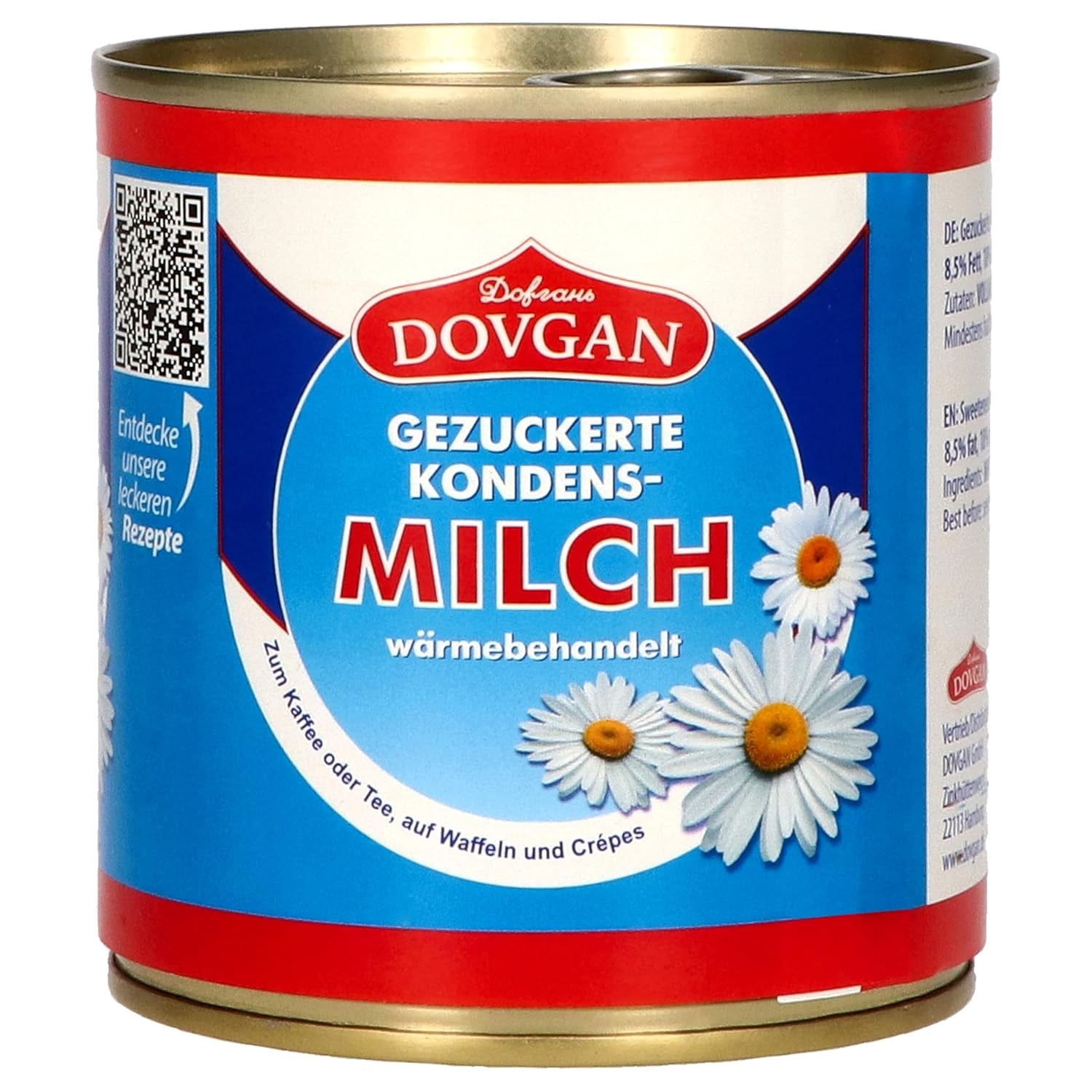 Kondensmilch Gezuckert 370 g