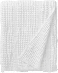 Couverture jacquard uni, coton, Yogi, 130 X 170 cm Couettes et quilts Naty Shop Titre par défaut