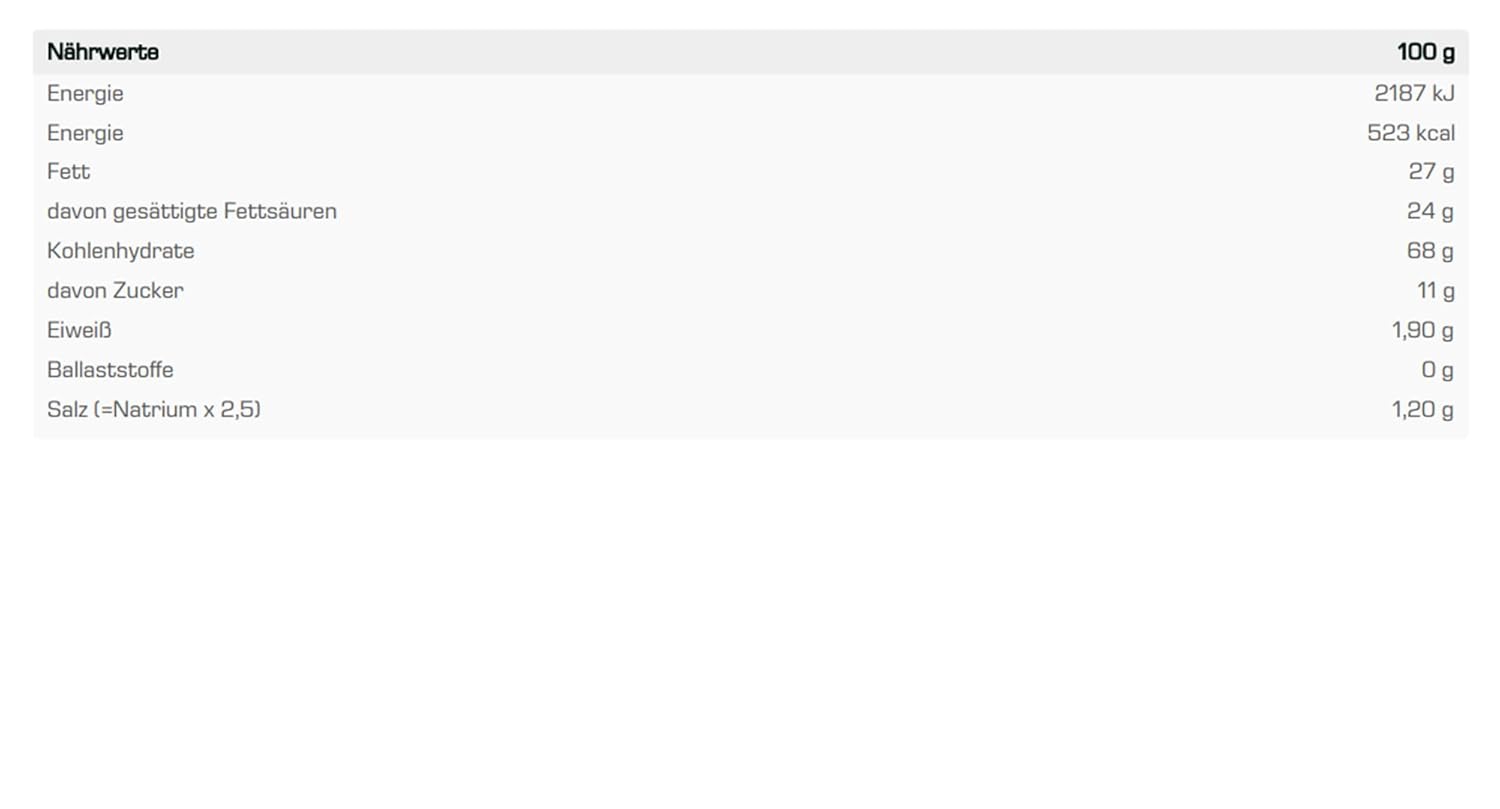 Gina Coffee Creamer 400 g - Améliore le goût du café