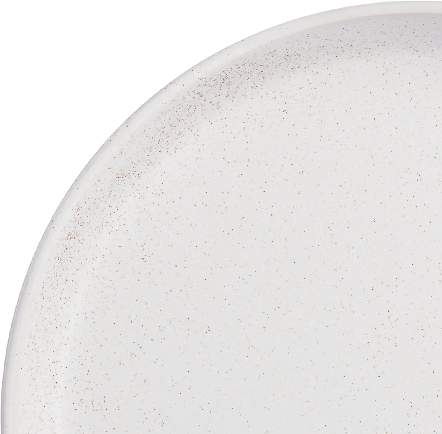 Service de table Sofia Coupe, service pour 4 (12 pièces), blanc à pois