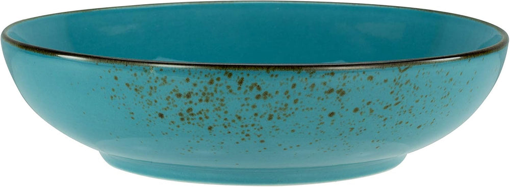 Creatable, 23422, Serie Nature Collection - Poke Bowl, 4-Teiliges Geschirrset, Bowl-Set Aus Steinzeug, Spülmaschinen- Und Mikrowellengeeignet, Qualitätsproduktion Seturi vesela masa Naty Shop