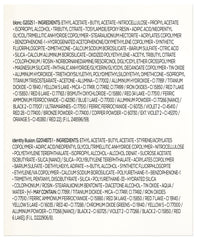 Ensemble Essie Nail Art Studio, vernis à ongles Mermaid Vibes no. 1 Blanc, Vernis à ongles effets spéciaux n°1. 7Illusion d'identité