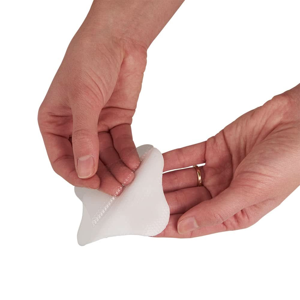 Coussinets en gel d'allaitement ELANEE pour mamans qui allaitent - recouvrent et protègent les mamelons Accessoires Alimentation et Allaitement Bebe Naty Shop