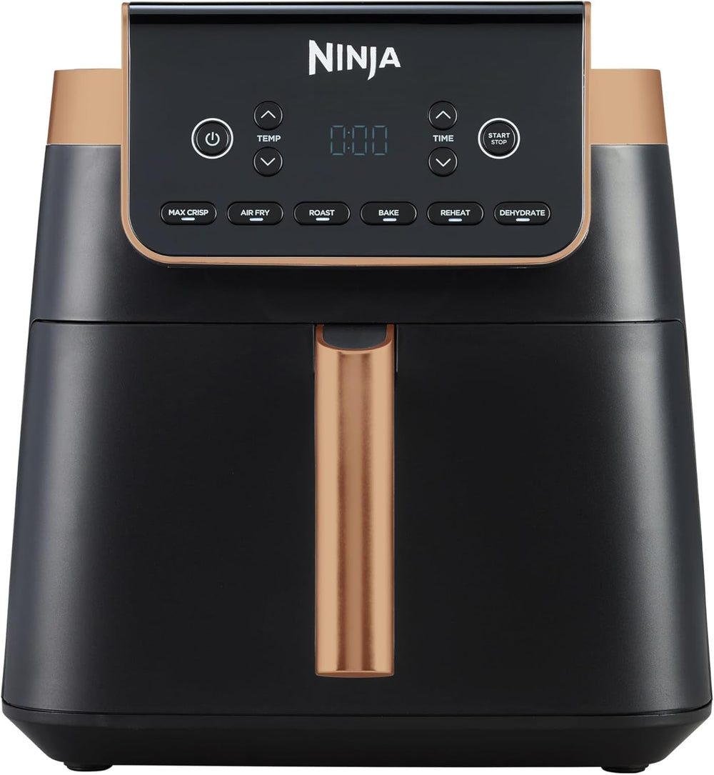 Friteuse à air Ninja MAX PRO AF180EUCP, 6,2 litres, sans huile Appareils électroménagers Naty Shop Titre par défaut