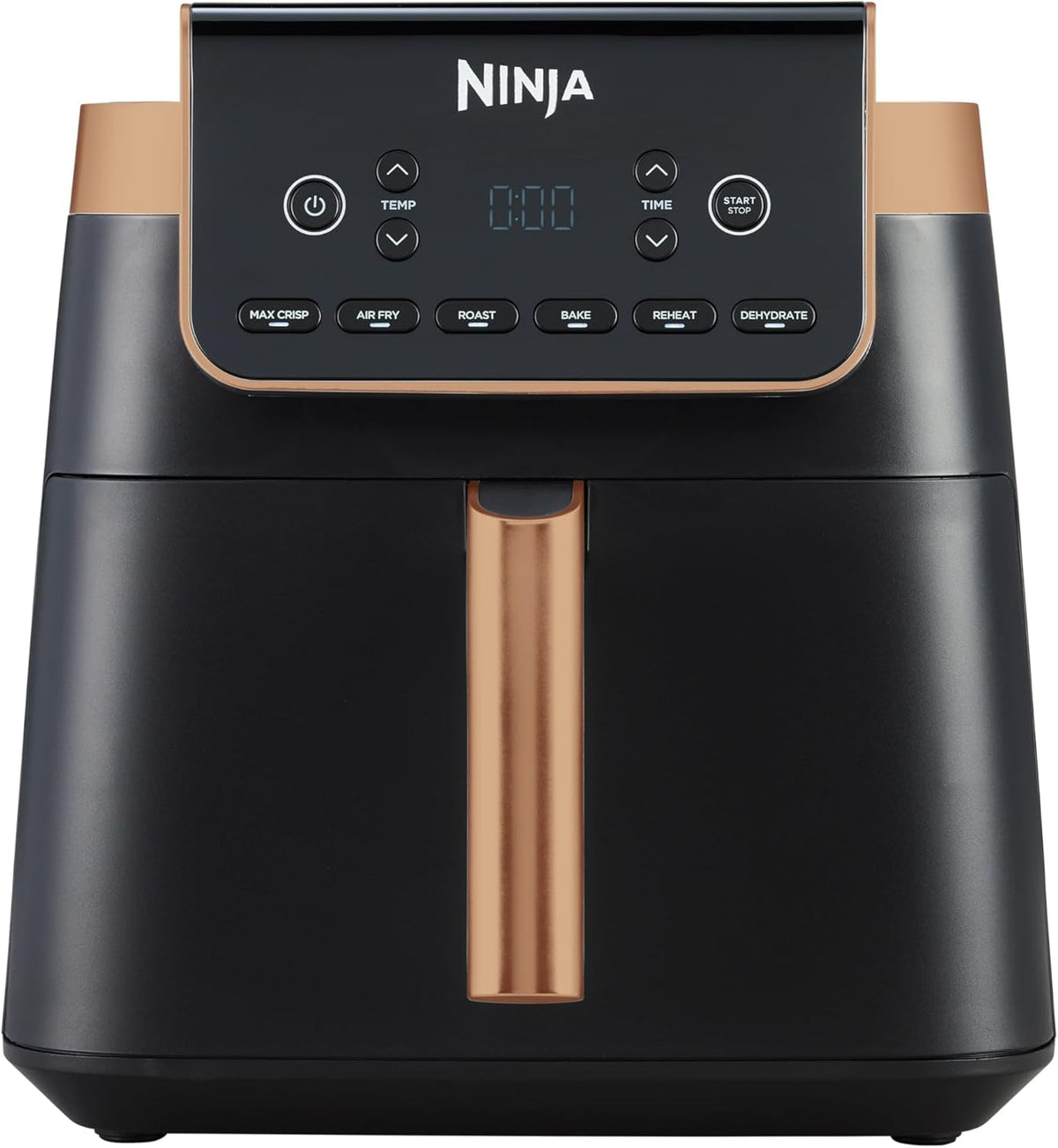 Friteuse à air Ninja MAX PRO AF180EUCP, 6,2 litres, sans huile Appareils électroménagers Naty Shop Titre par défaut