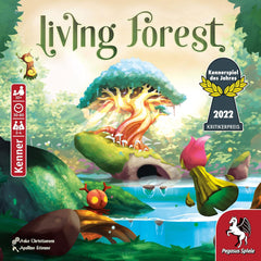 Pegasus Games 51234G Forêt vivante