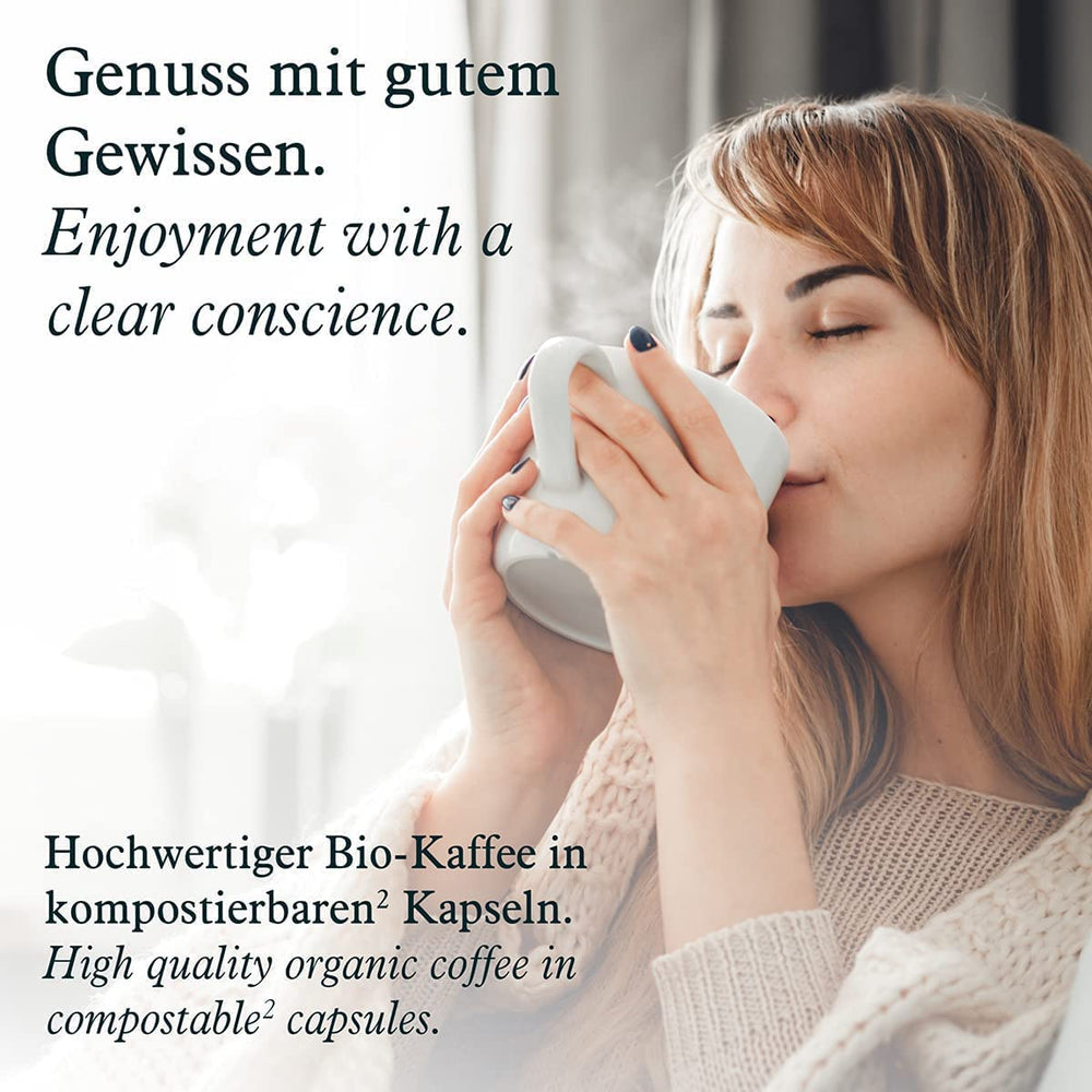 Ristretto Italiano Bio NHC