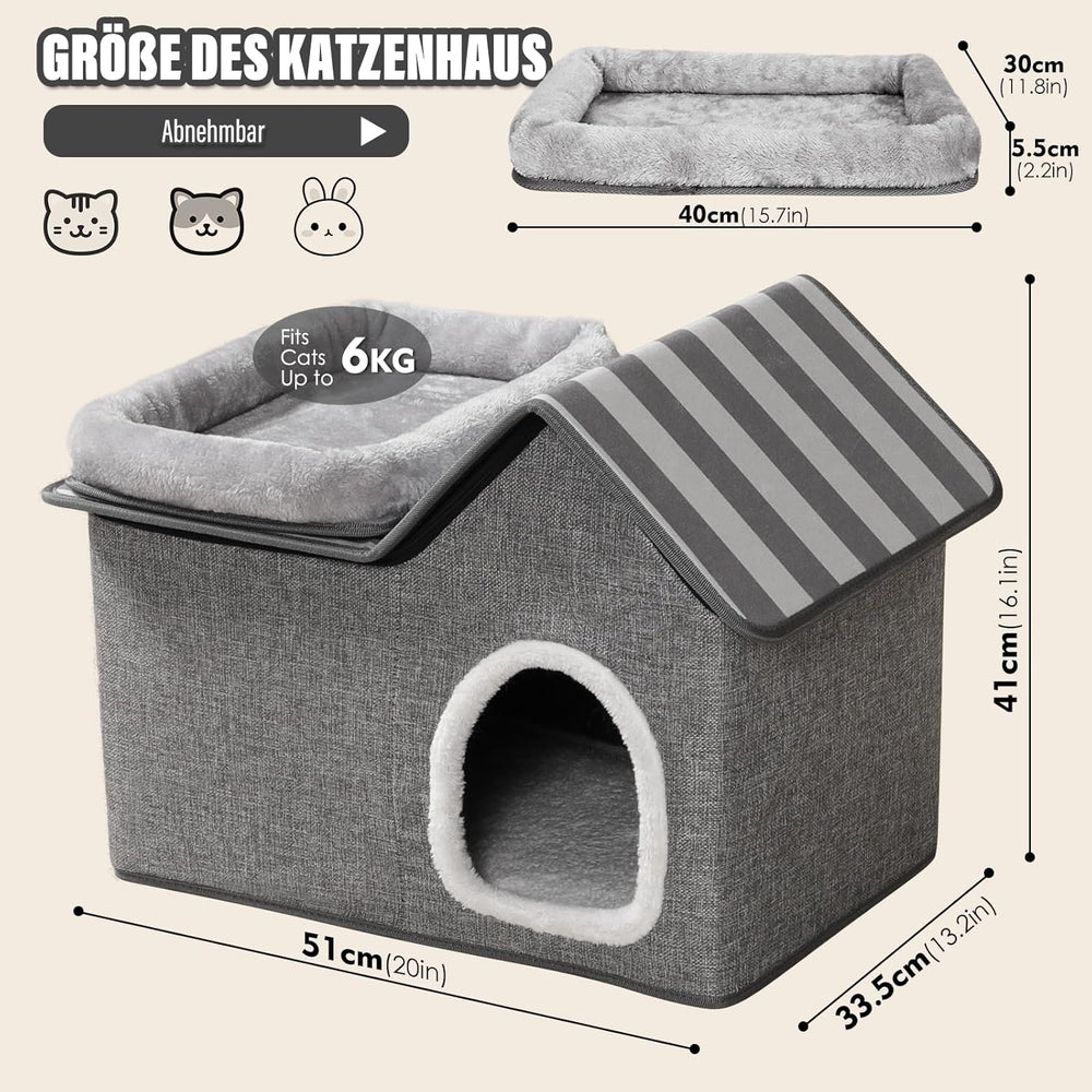 Pături & Mobilier, Animale de companie, Peșteri & Case, Pisici, Paturi pentru pisici, Pisici - culcusuri, saltele