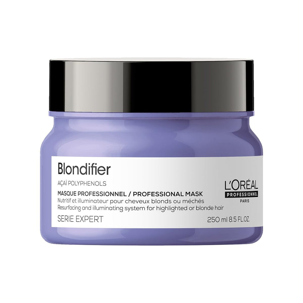 L'Oréal Professionnel Blondifier Masque 250M Naty Shop Masque Capillaire Titre par défaut