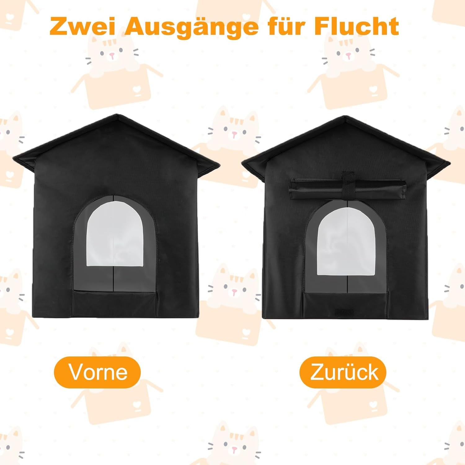 Couvertures et meubles, Animaux, Grottes et maisons, Chats, Lits pour chats, Chats - lits, matelas