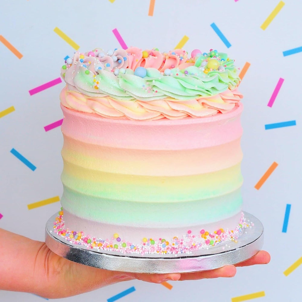 Colorant alimentaire à base d'huile Sugarflair Colourflex Lavande, colorant alimentaire liquide hautement concentré pour crème au beurre, chocolat, pâte, fondant, glaçage et plus encore - 15 ml