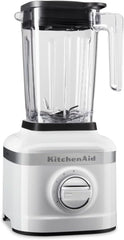 Kitchenaid 5KSB1320EWH Batteur sur socle Cuisine Naty Shop