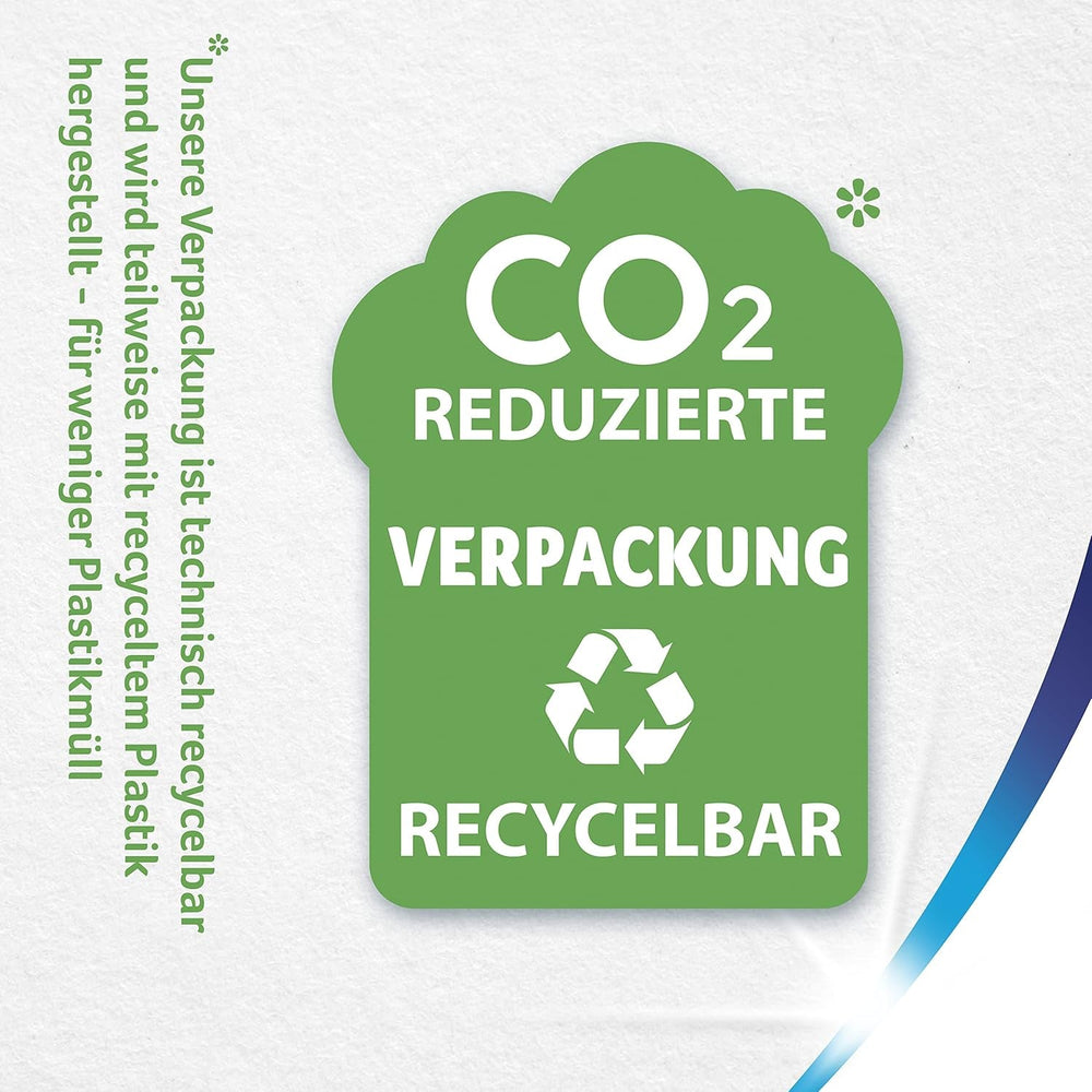 Zewa Proven - 48 rouleaux - Le premier papier toilette contenant de la paille - 3 couches