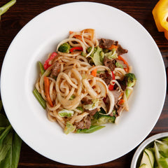 MAMA - Nouilles Mendake de style oriental - Multi Pack (1 x 200 GR)