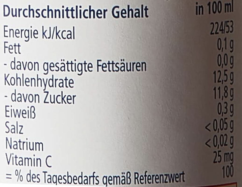 Hipp Banane-pomme Bio, lot de 6 (6 X 200 ml) Mère et Enfant Naty Shop