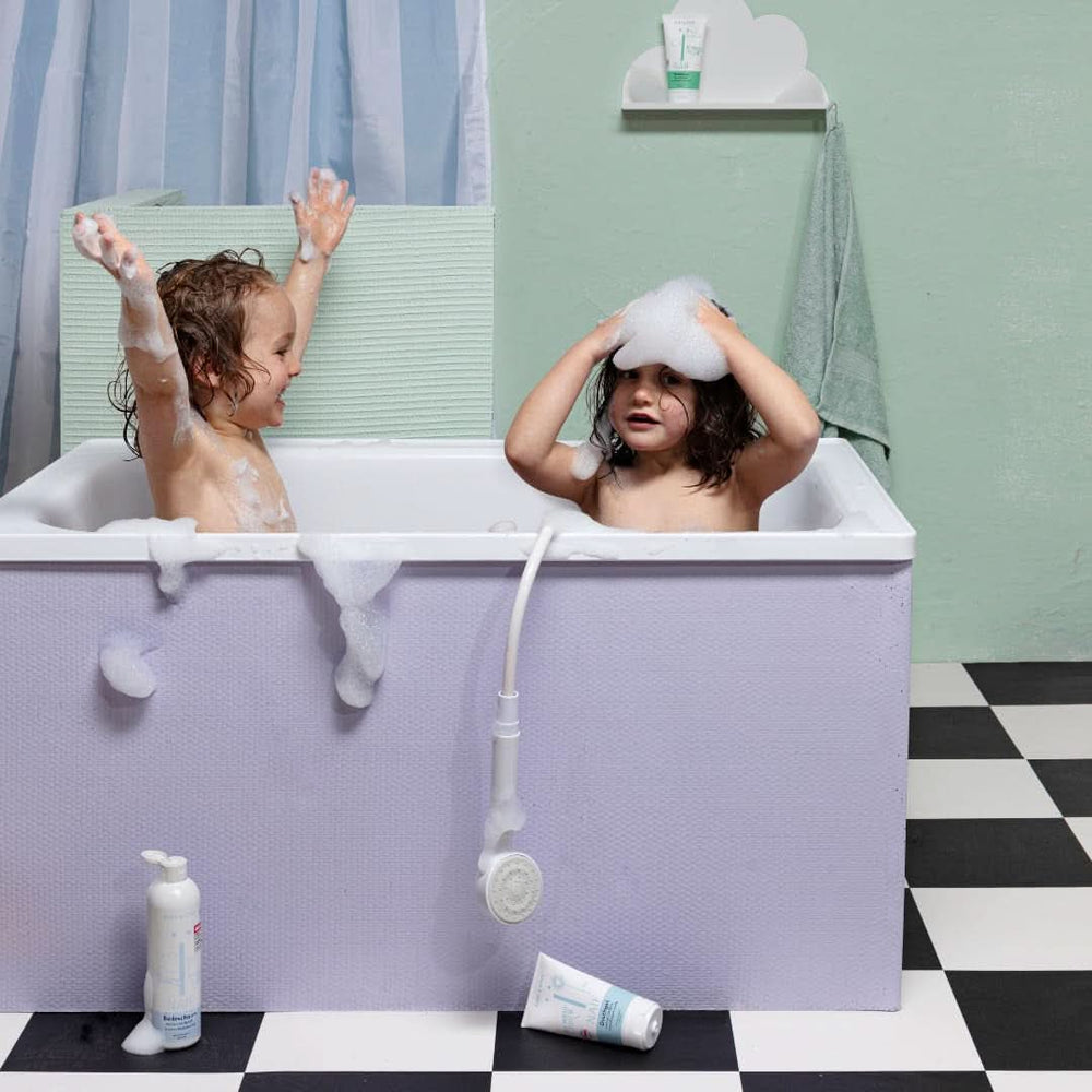 Gel de spălat nutritiv Naïf - Pentru bebeluși și copii - Ingrediente pe bază de naturale - 100% vegan - 200 ml Mama si Copilul Naty Shop