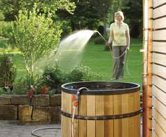 Prelungitor telescopic Gardena pentru țeavă: Țeavă prelungitoare pentru pompe de butoaie pentru apă de ploaie, 21 cm, ideală pentru rezervoare de apă mai lungi, filet 33,3 mm (G1 inch) / 33,3 mm (G1 inch) (1420-20)