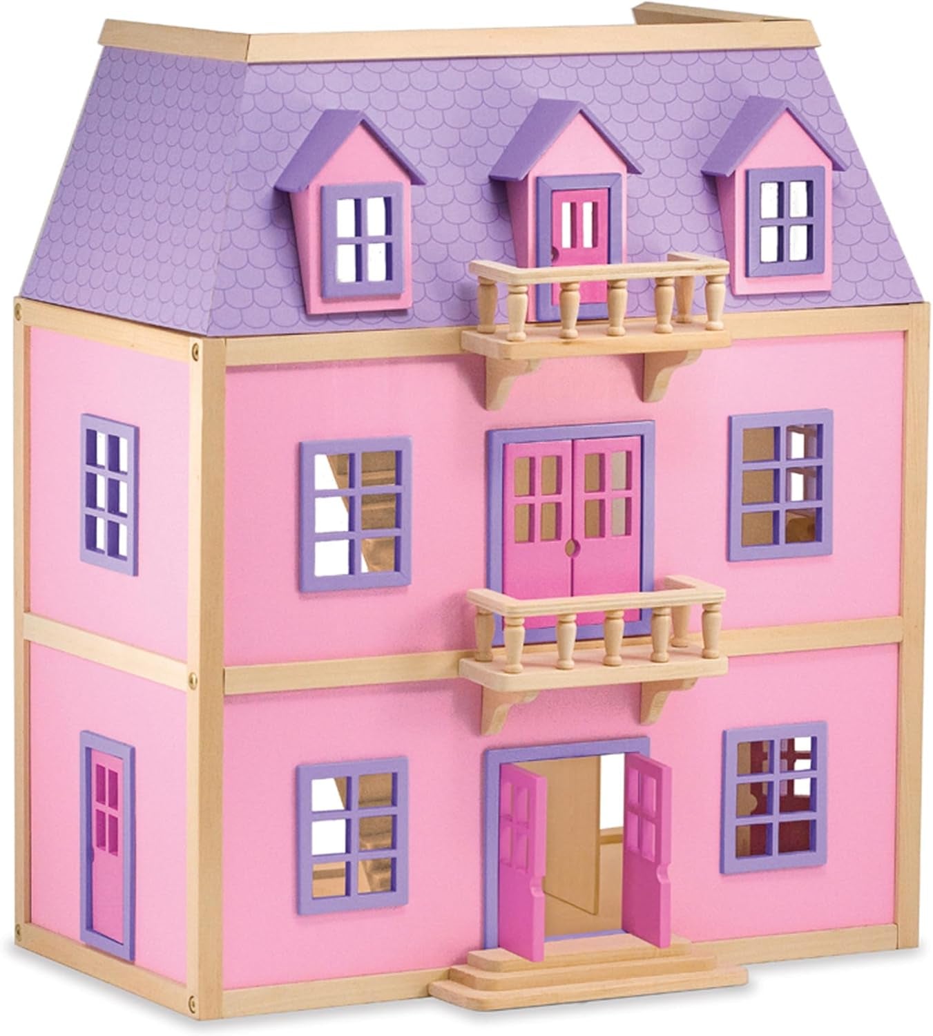 Maison de poupée en bois Melissa & Doug