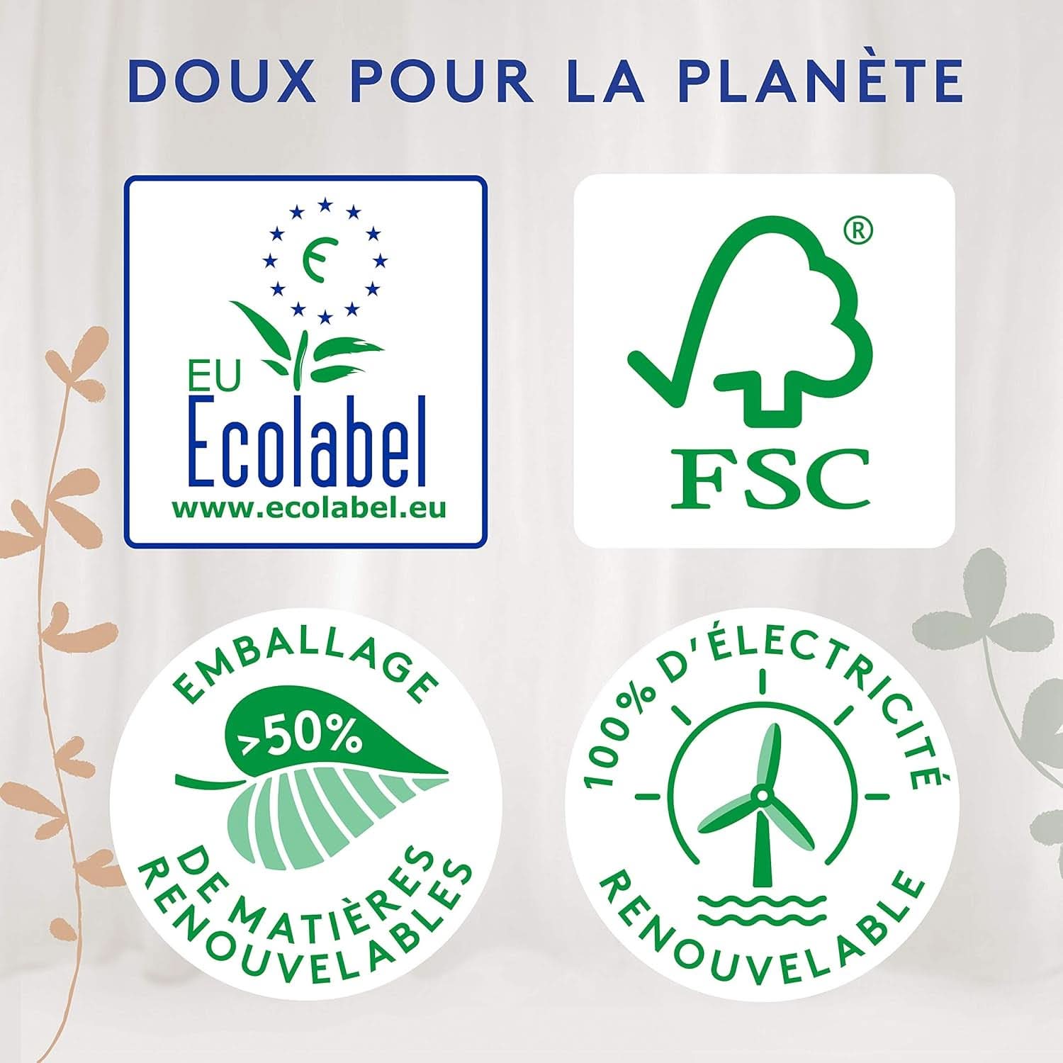 Lotus Baby, Douceur Naturelle, scutece, diverse marimi Mama si Copilul Naty Shop