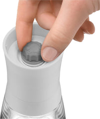 Moulin à sel ou à poivre WMF Trend 14 cm, sans remplissage, moulin en céramique, plastique, verre, blanc Moulins et trancheuses Naty Shop