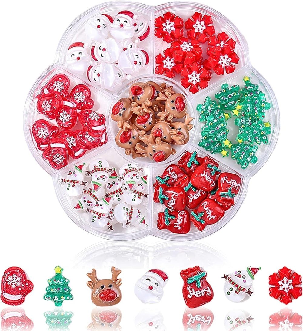 Talisoane 3D pentru unghii cu pisici, sclipici pentru unghii, paiete, talisoane pentru unghii din rășină, pietre prețioase pentru unghii, diamante pentru nail art, inclusiv stick de ceară pentru unghii cu strasuri (pisică colorată)