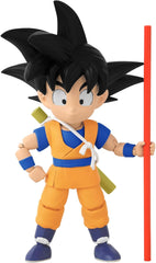 BANDAI - Dragon Ball Daima Kid Goku - Figurine Dragon Star 17 cm - Figurine Kid Goku avec accessoires - Dragon Ball sous licence officielle - Figurine Mini Goku mobile - Jouet 4 ans - 40735 Figurines Naty Shop Titre par défaut
