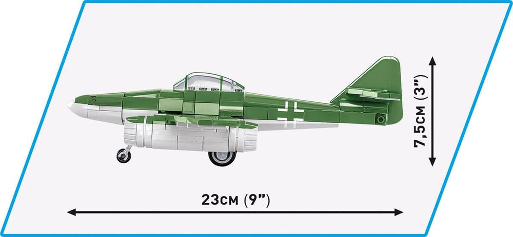 Cobi Messerschmitt Me262