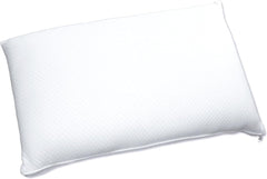 Oreiller DODO, bloc de mousse viscoélastique, blanc, 1 unité (Lot de 1) Oreillers standards Naty Shop 40 X 60 Cm (15,7 X