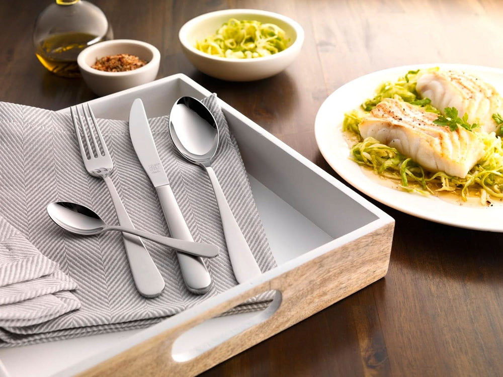 ZWILLING Greenwich set de couverts, 68 pièces, pour 12 personnes Cuisine Naty Shop