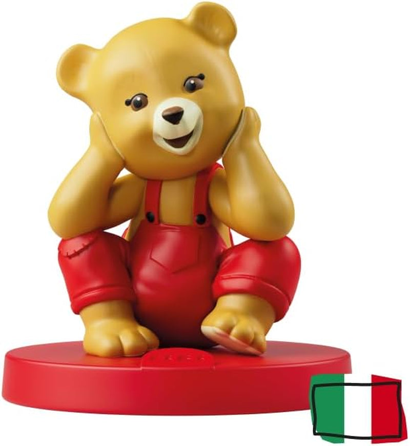 Figura cu sunet Mica Sirenă - povești cu sunet - jucărie, conținut educațional, versiune în limba franceză, copii de la 4 ani în sus Jucarii Bebe Naty Shop Cântece și filastroci