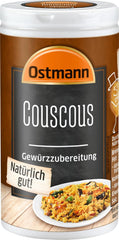 Ostmann Gewürze Couscous Gewürzzubereitung, 50 g (Verpackungsdesign kann deweichen)
